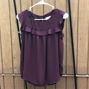 XS LOFT blouse